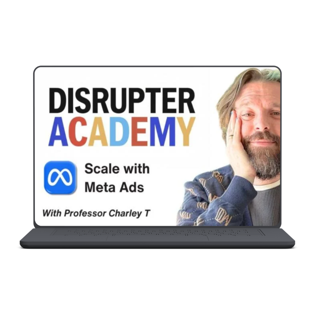 Charles Tichenor – Facebook ADS MBA (PAID VERSION)